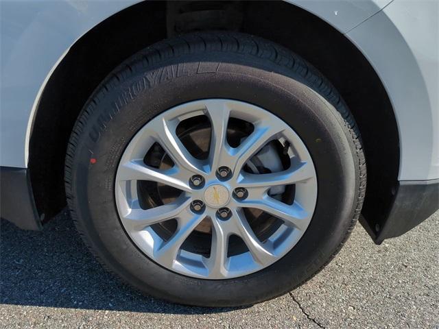used 2020 Chevrolet Equinox car, priced at $19,999