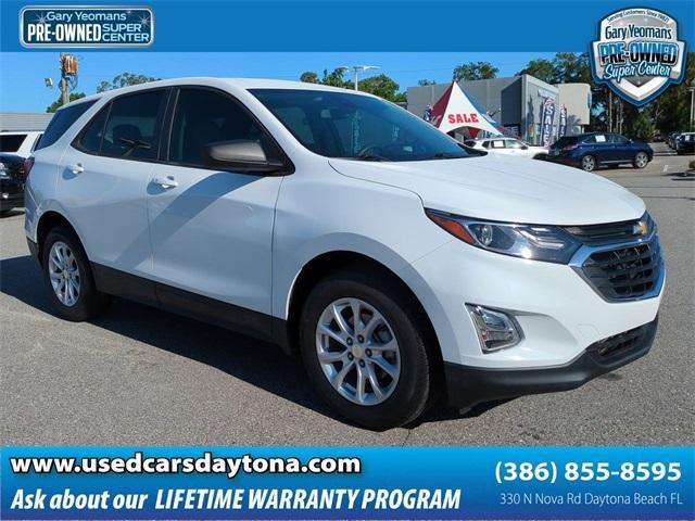 used 2020 Chevrolet Equinox car, priced at $19,999