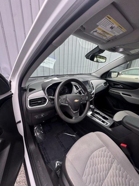 used 2020 Chevrolet Equinox car, priced at $19,999