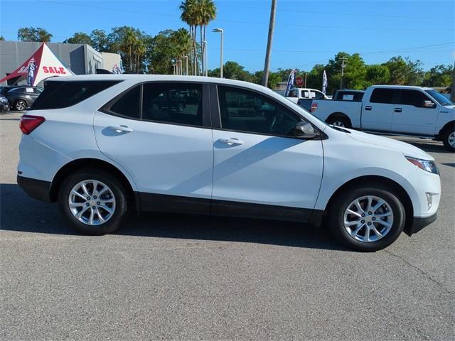 used 2020 Chevrolet Equinox car, priced at $19,999