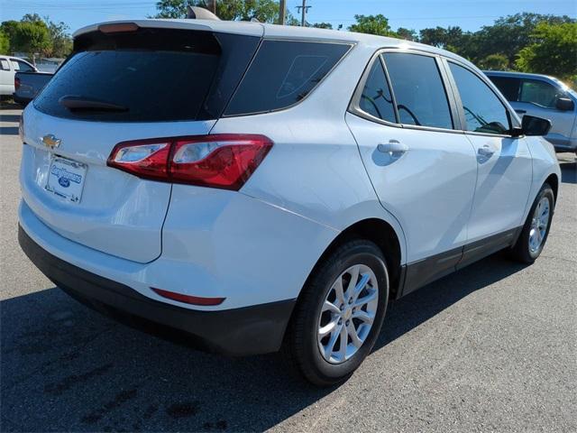 used 2020 Chevrolet Equinox car, priced at $19,999