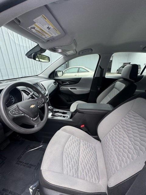 used 2020 Chevrolet Equinox car, priced at $19,999