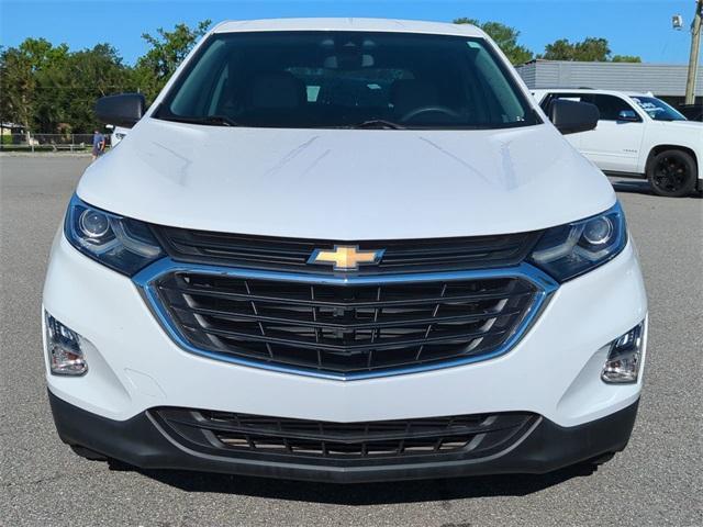 used 2020 Chevrolet Equinox car, priced at $19,999