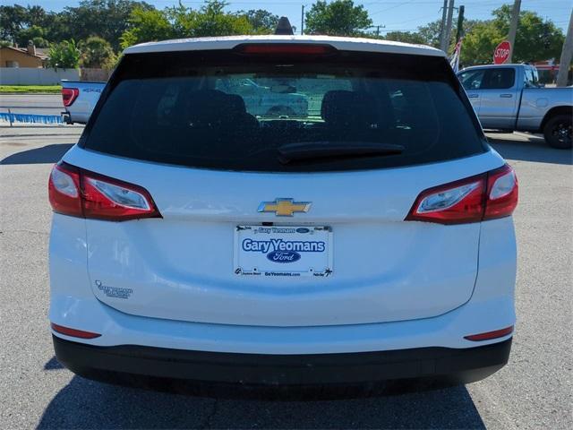 used 2020 Chevrolet Equinox car, priced at $19,999