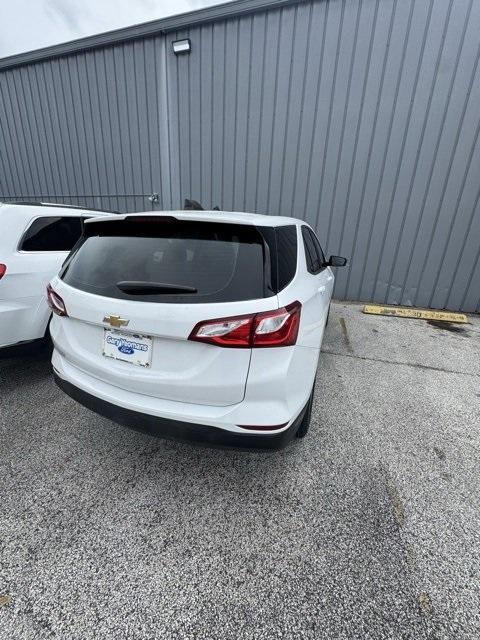 used 2020 Chevrolet Equinox car, priced at $19,999