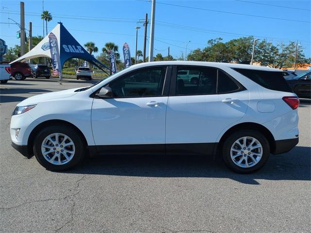used 2020 Chevrolet Equinox car, priced at $19,999