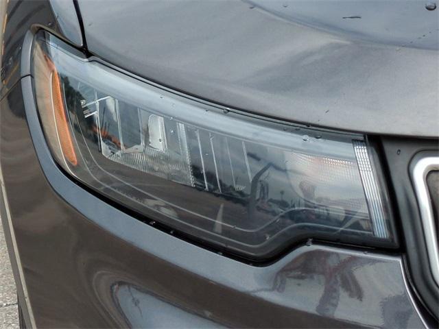 used 2022 Jeep Compass car, priced at $20,508