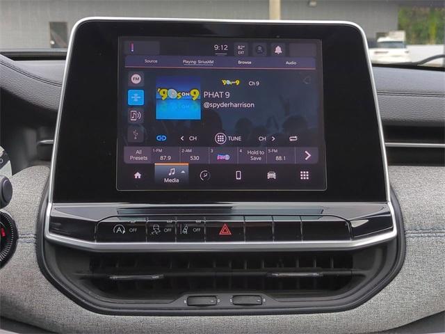 used 2022 Jeep Compass car, priced at $20,508