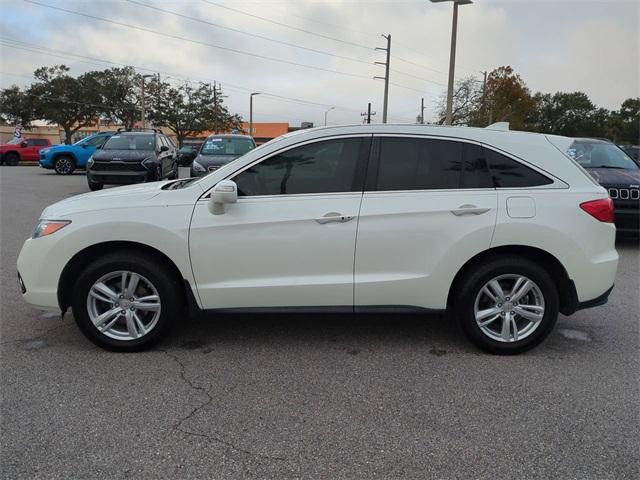 used 2013 Acura RDX car, priced at $9,999