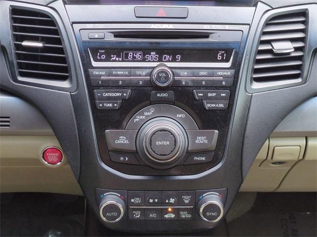 used 2013 Acura RDX car, priced at $9,999
