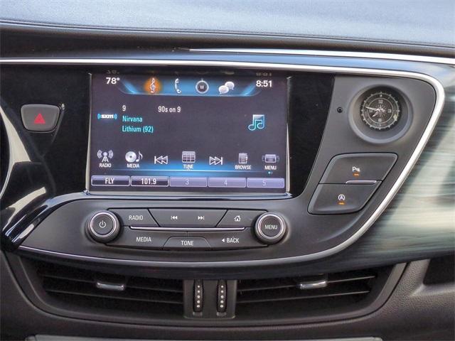 used 2020 Buick Envision car, priced at $21,541