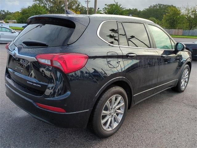 used 2020 Buick Envision car, priced at $21,541