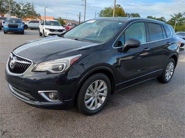 used 2020 Buick Envision car, priced at $21,541