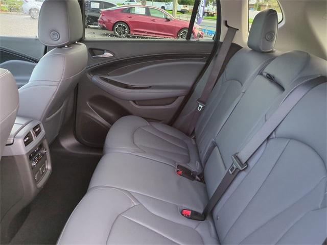 used 2020 Buick Envision car, priced at $21,541