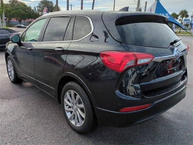 used 2020 Buick Envision car, priced at $21,541