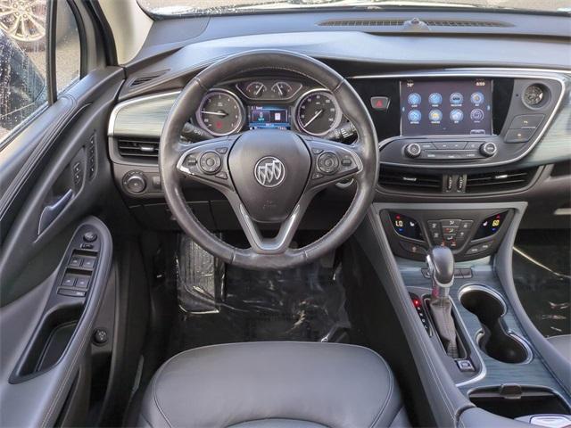 used 2020 Buick Envision car, priced at $21,541