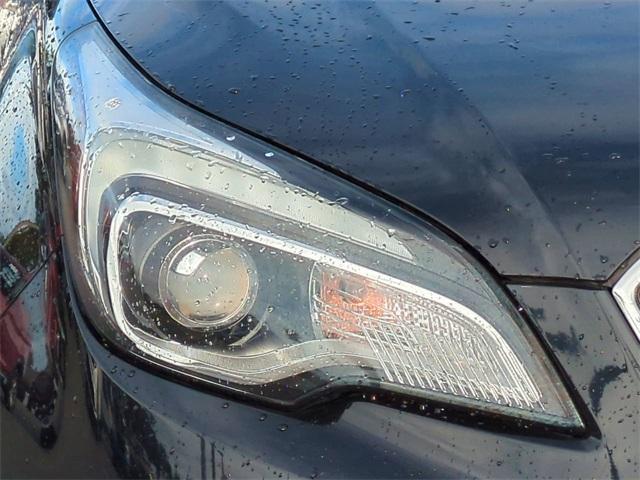 used 2020 Buick Envision car, priced at $21,541