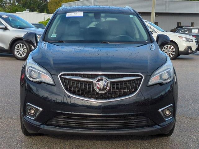 used 2020 Buick Envision car, priced at $21,541