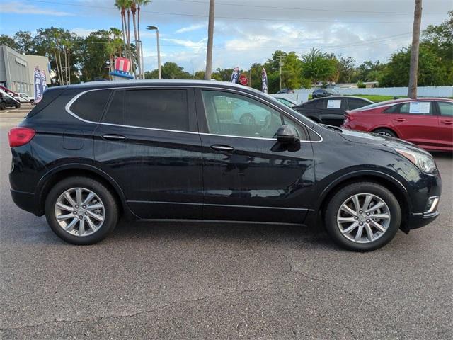 used 2020 Buick Envision car, priced at $21,541