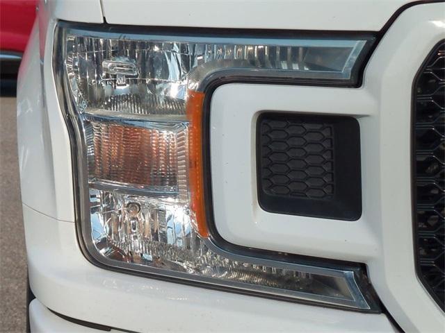 used 2020 Ford F-150 car, priced at $23,890