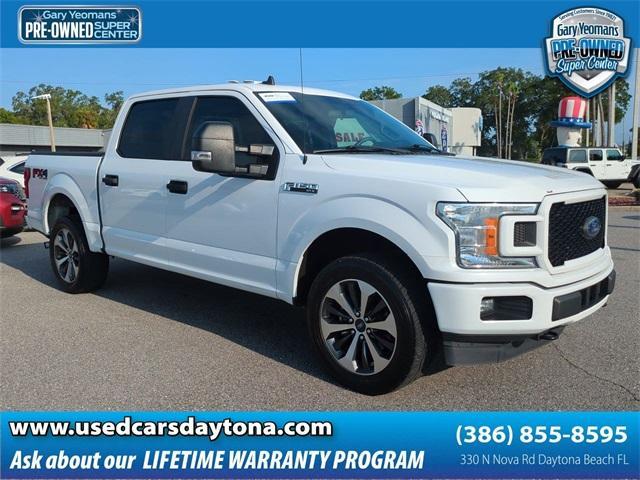 used 2020 Ford F-150 car, priced at $23,890