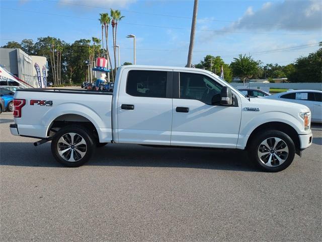 used 2020 Ford F-150 car, priced at $23,890