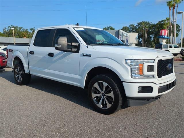 used 2020 Ford F-150 car, priced at $23,890