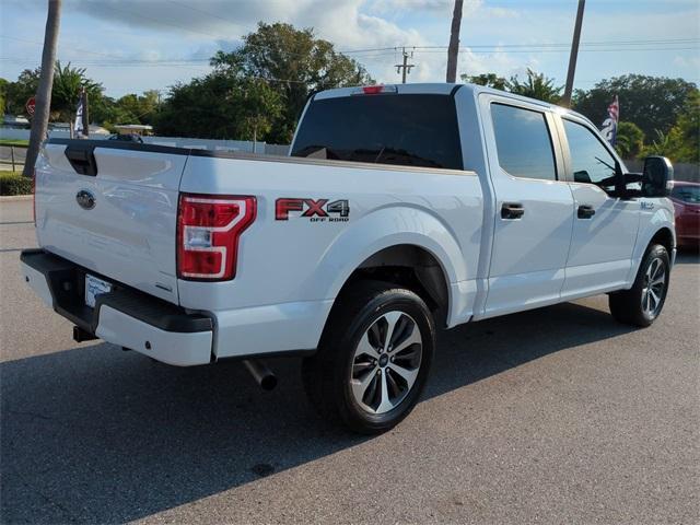 used 2020 Ford F-150 car, priced at $23,890