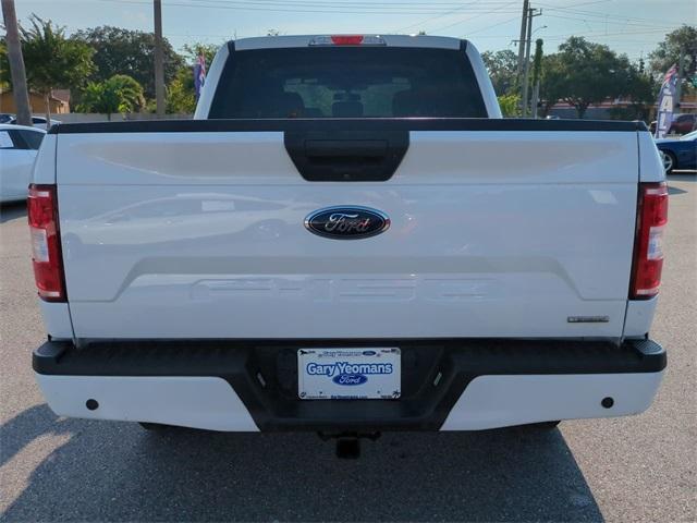 used 2020 Ford F-150 car, priced at $23,890