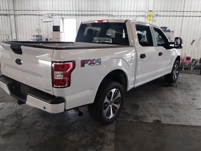 used 2020 Ford F-150 car, priced at $23,890