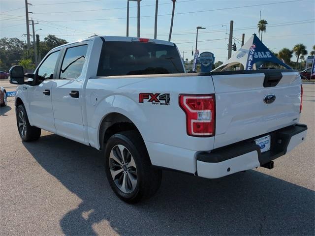 used 2020 Ford F-150 car, priced at $23,890