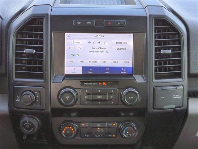 used 2020 Ford F-150 car, priced at $23,890