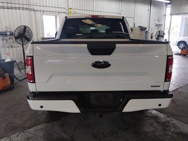used 2020 Ford F-150 car, priced at $23,890