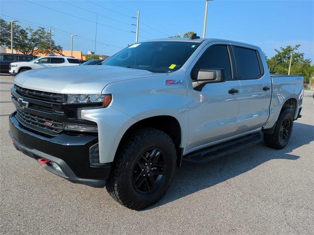 used 2020 Chevrolet Silverado 1500 car, priced at $28,995