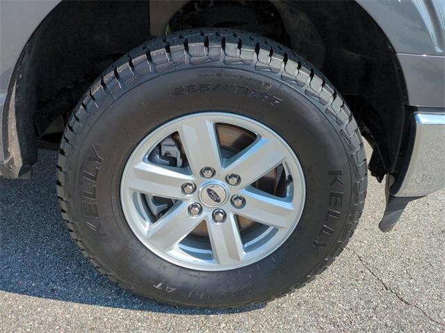 used 2022 Ford F-150 car, priced at $39,827