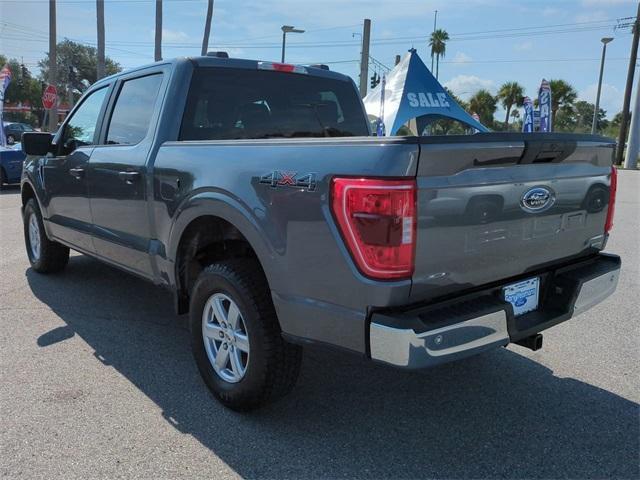 used 2022 Ford F-150 car, priced at $39,827