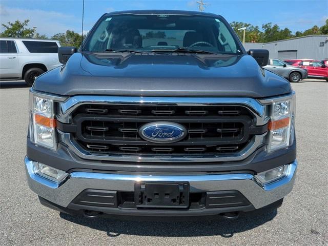 used 2022 Ford F-150 car, priced at $39,827