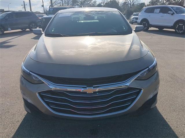 used 2022 Chevrolet Malibu car, priced at $17,492