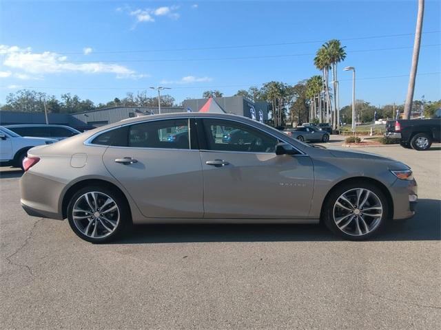 used 2022 Chevrolet Malibu car, priced at $17,492