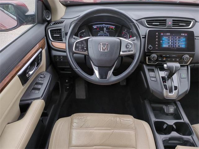 used 2018 Honda CR-V car, priced at $17,598