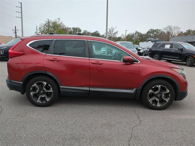 used 2018 Honda CR-V car, priced at $17,598