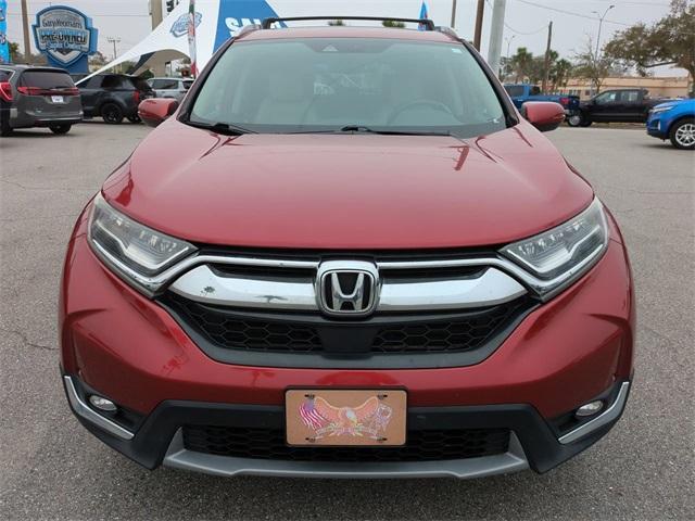 used 2018 Honda CR-V car, priced at $17,598