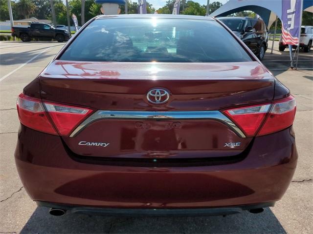 used 2015 Toyota Camry car, priced at $17,799