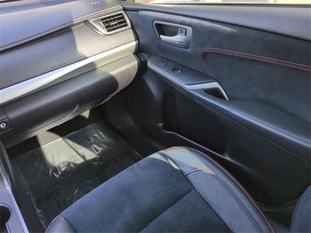 used 2015 Toyota Camry car, priced at $17,799
