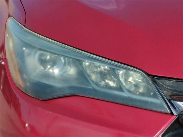 used 2015 Toyota Camry car, priced at $17,799