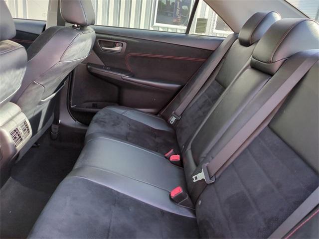 used 2015 Toyota Camry car, priced at $17,799