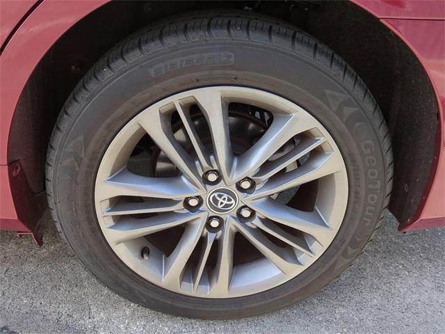 used 2015 Toyota Camry car, priced at $17,799