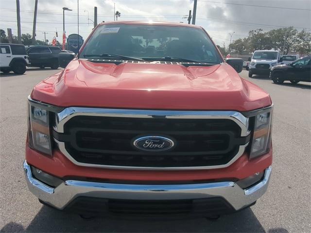 used 2023 Ford F-150 car, priced at $38,808