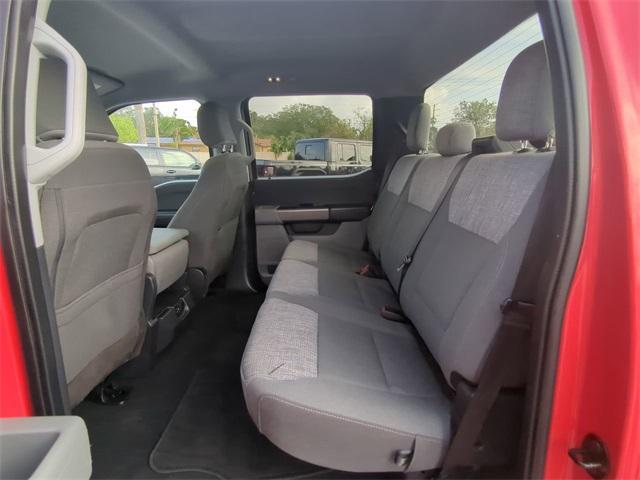 used 2023 Ford F-150 car, priced at $38,808