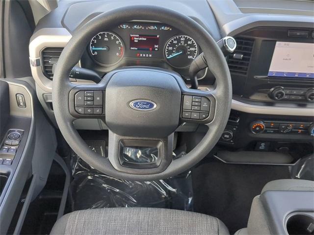 used 2023 Ford F-150 car, priced at $38,808